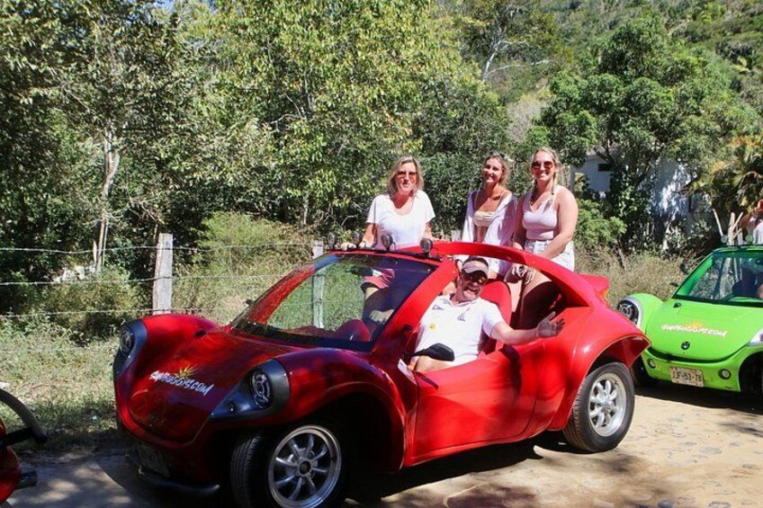 Sun Buggy Tours Puerto Vallarta 2