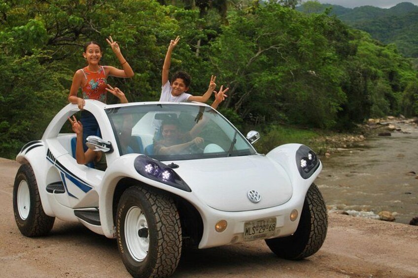 Sun Buggy Tours Puerto Vallarta 5