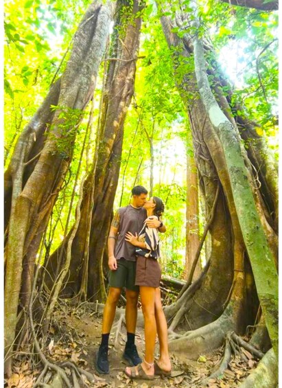 Picture 13 for Activity Khao Lak : Khao sok Jungle walk ,Bomboo rafting (Full Day) 5