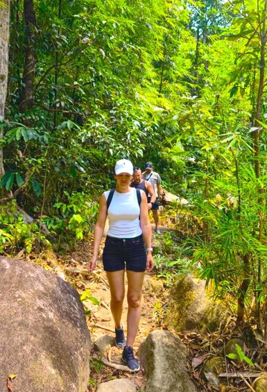 Picture 8 for Activity Khao Lak : Khao sok Jungle walk ,Bomboo rafting (Full Day) 5