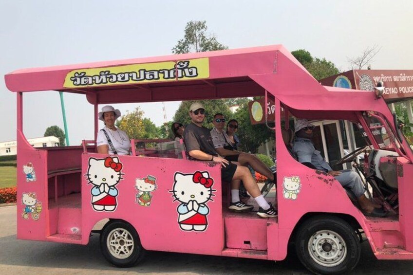 Half Day Joyfull Tour in Chiang Rai Downtown 4