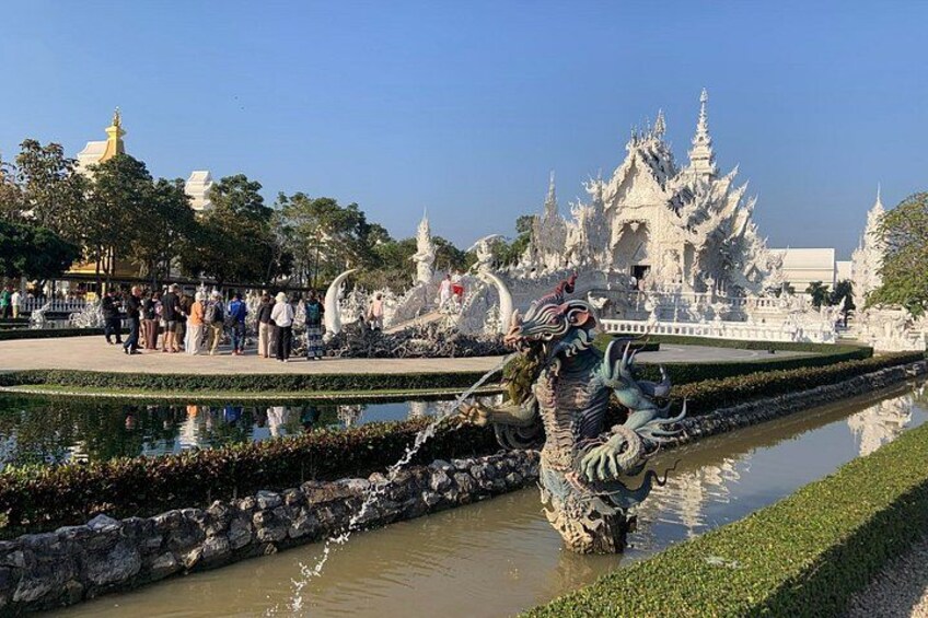 Half Day Joyfull Tour in Chiang Rai Downtown 1