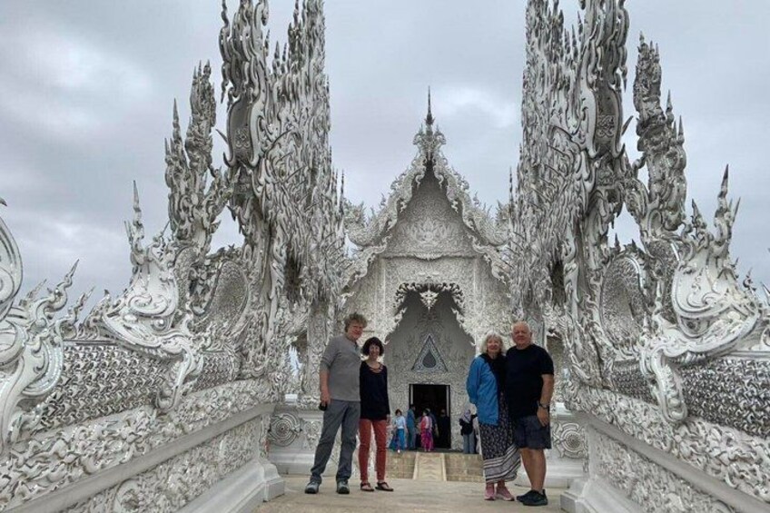 Half Day Joyfull Tour in Chiang Rai Downtown 3
