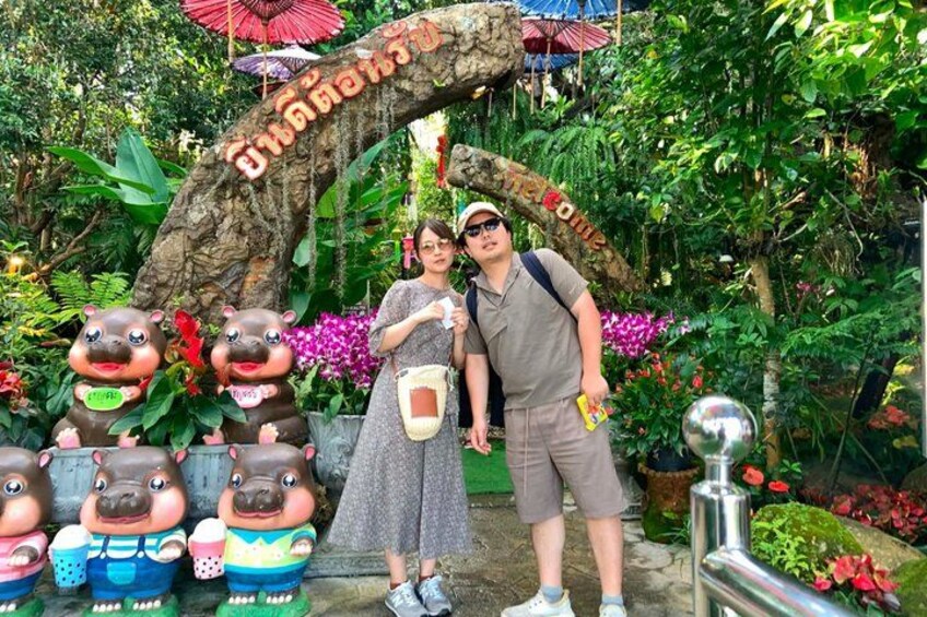 Half Day Joyfull Tour in Chiang Rai Downtown 2