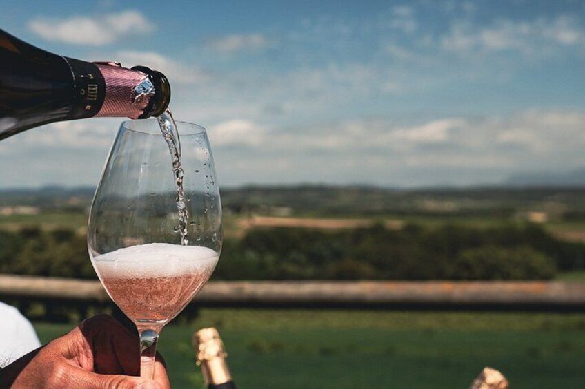 Private Montserrat Tour and Winery With Brunch From Barcelona 3