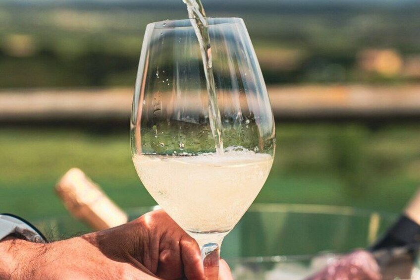 Private Montserrat Tour and Winery With Brunch From Barcelona 3