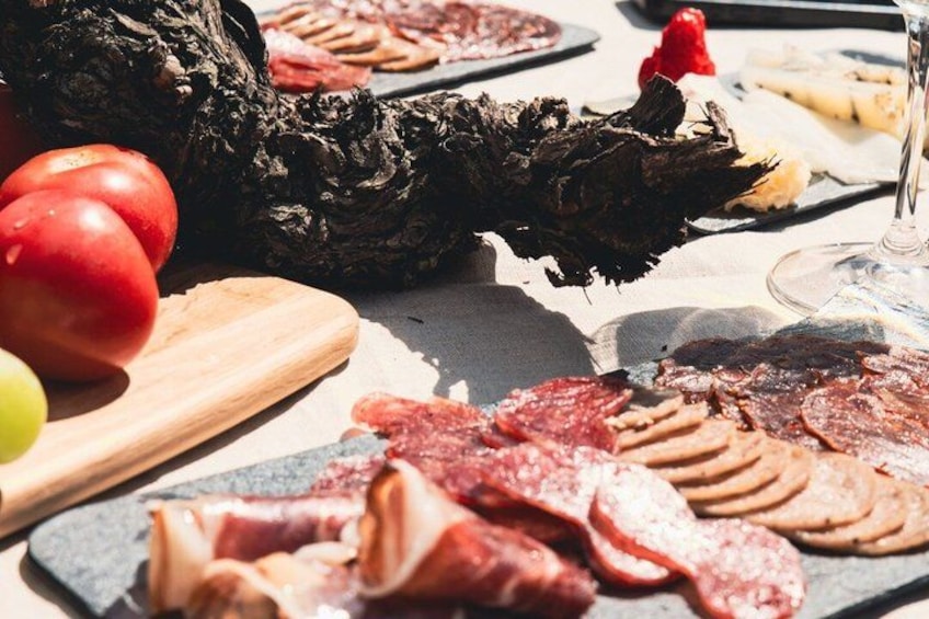 Private Montserrat Tour and Winery With Brunch From Barcelona 2