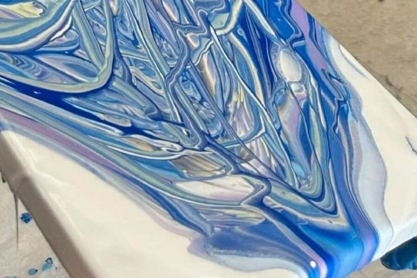 Fluid Art Experience 2