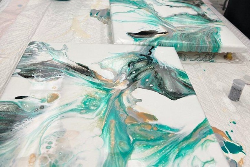 Fluid Art Experience 3
