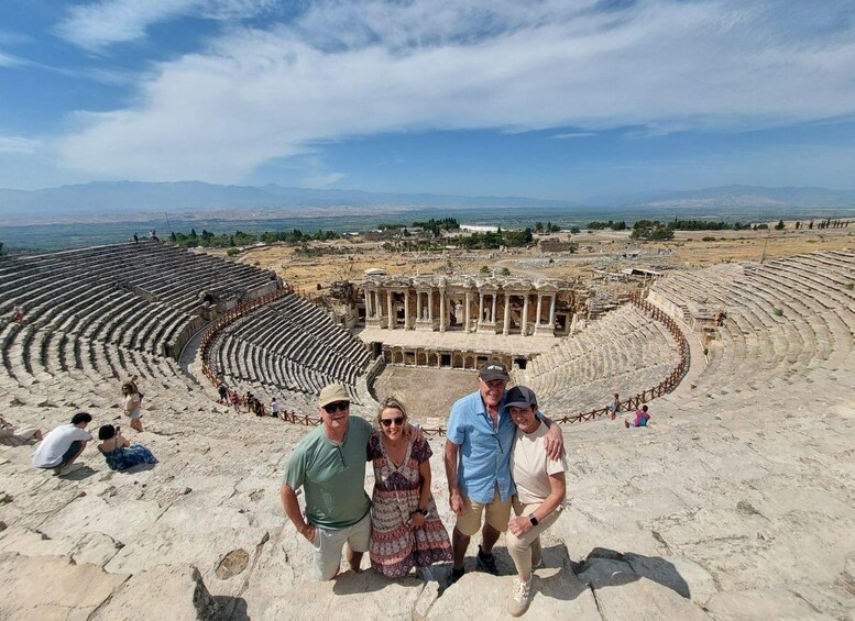 Picture 21 for Activity Kusadasi: Ephesus & Pamukkale 2-Day Tour with Lunch 3