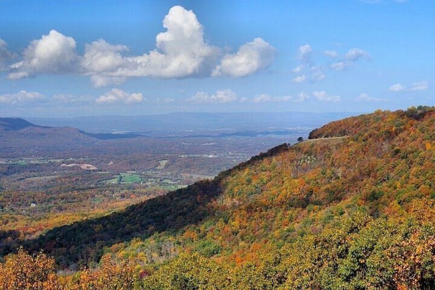 Blue Ridge Parkway Asheville Audio Driving Tour 3