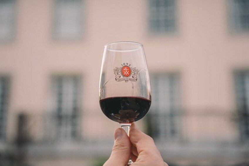 Taylor Estate Masterclasses Journey through Douro in Porto 3