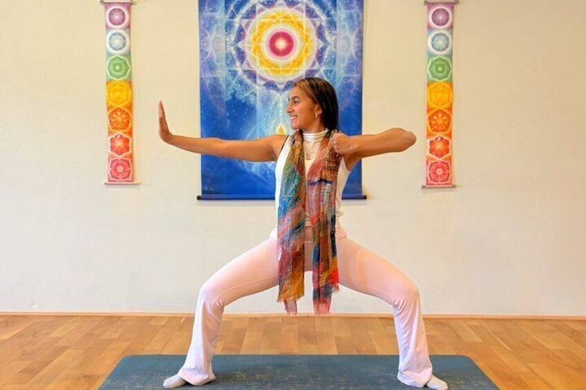 Qigong, Tai Chi, Meditation and Energy Experience 1