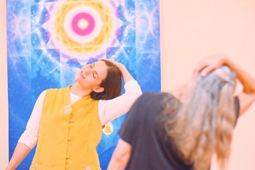 Qigong, Tai Chi, Meditation and Energy Experience 3