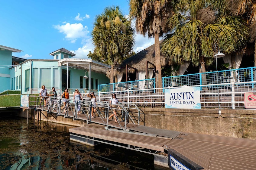 Picture 5 for Activity Private Lake Austin Boat Tour- 2hr Luxury Cruise 2