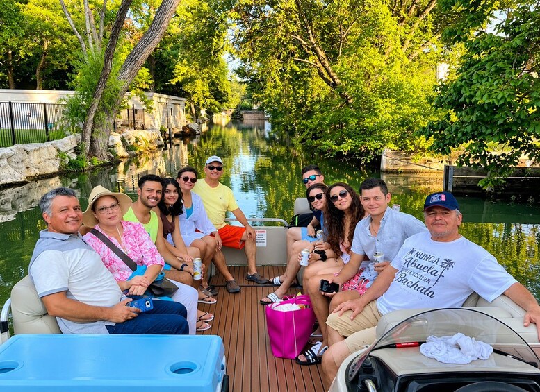 Private Lake Austin Boat Tour- 2hr Luxury Cruise 1