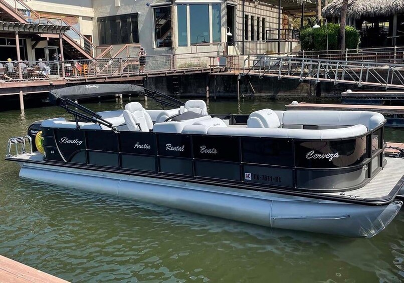 Picture 6 for Activity Private Lake Austin Boat Tour- 2hr Luxury Cruise 3
