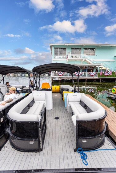 Picture 4 for Activity Private Lake Austin Boat Tour- 2hr Luxury Cruise 2