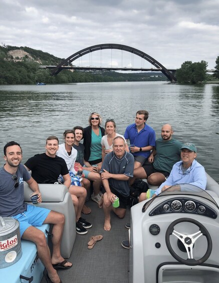 Picture 9 for Activity Private Lake Austin Boat Tour- 2hr Luxury Cruise 5