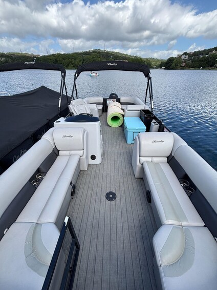 Picture 8 for Activity Private Lake Austin Boat Tour- 2hr Luxury Cruise 4