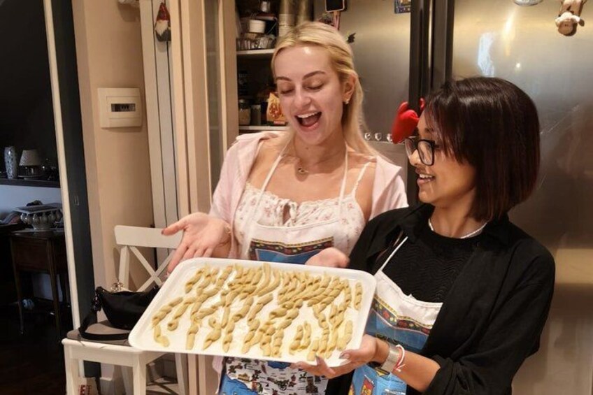 Catania: Sicilian Cooking Class with Wine and Appetizers 1