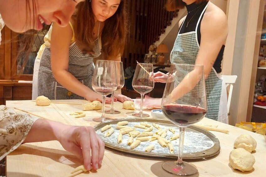 Catania: Sicilian Cooking Class with Wine and Appetizers 2
