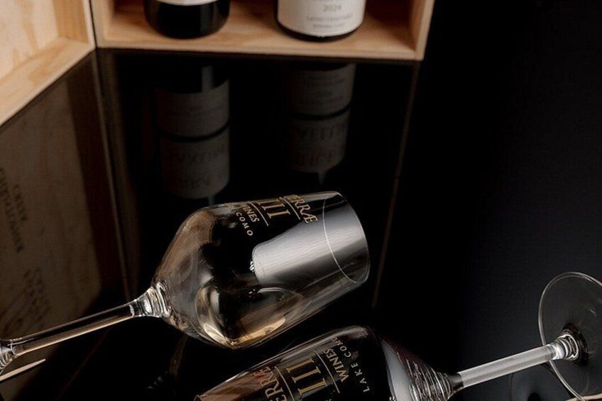 Bellagio: Terrae III Wine Tasting with Pickup & Charcuterie 2