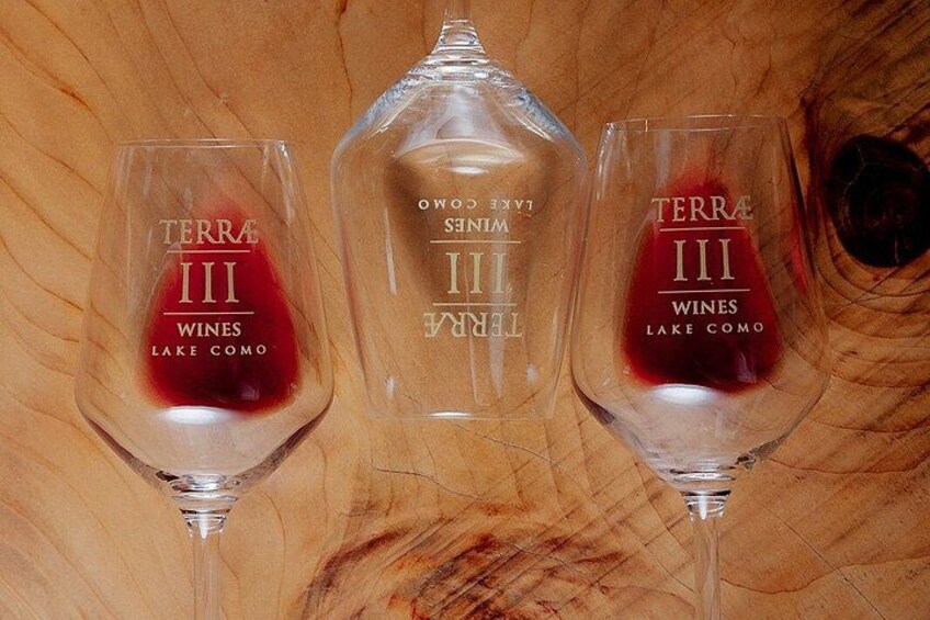 Bellagio: Terrae III Wine Tasting with Pickup & Charcuterie 2