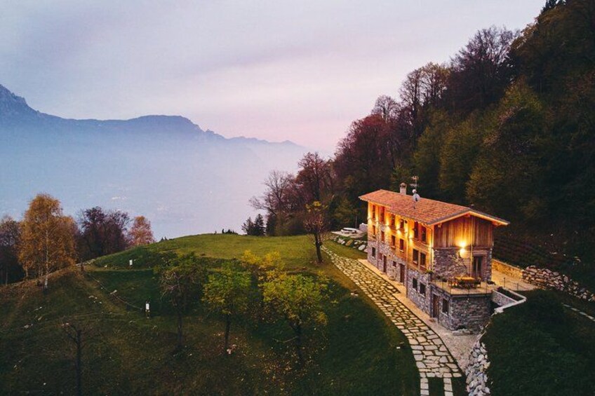 Bellagio: Terrae III Wine Tasting with Pickup & Charcuterie 3