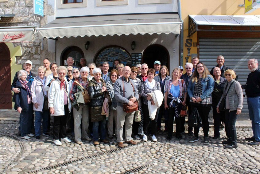 Mostar City and Museum Tour 1
