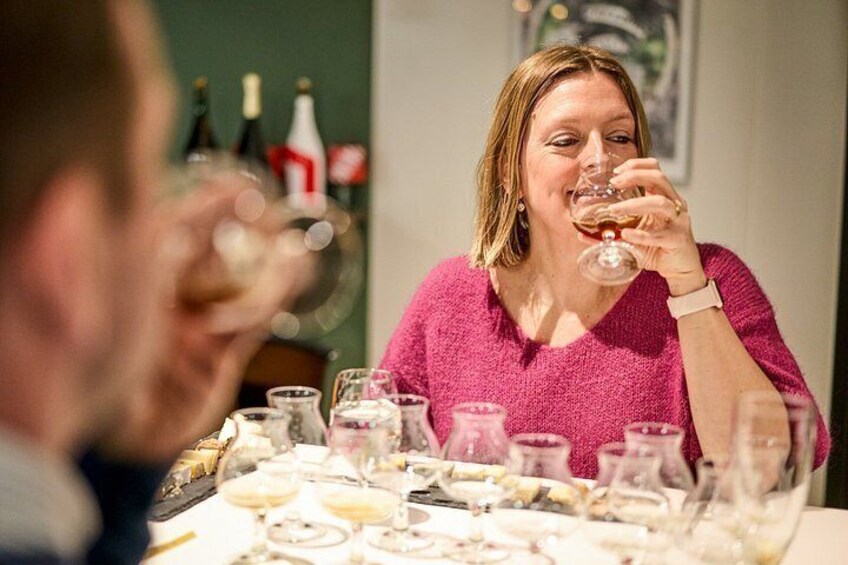 Exclusive Artisanal Beer & Cheese Degustation in Antwerp 2
