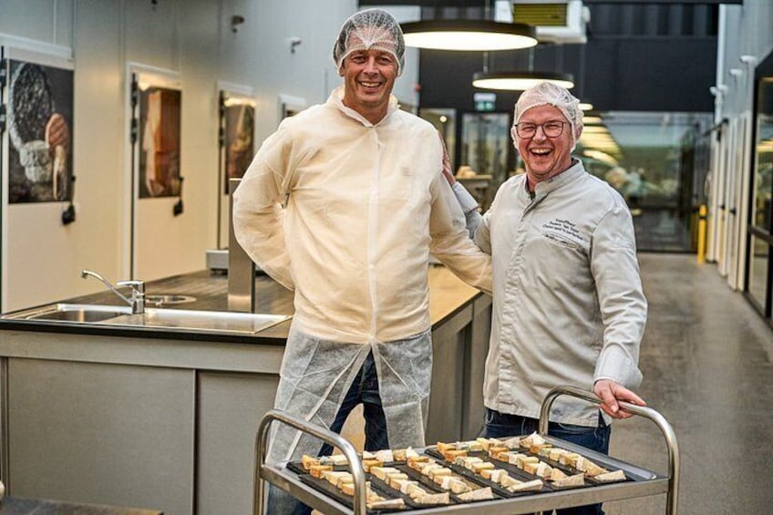 Exclusive Artisanal Beer & Cheese Degustation in Antwerp 4