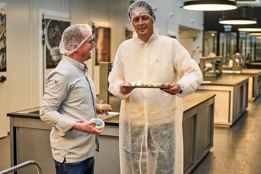 Exclusive Artisanal Beer & Cheese Degustation in Antwerp 5