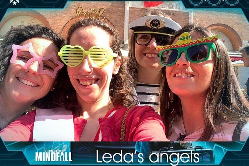 Magic Portal Outdoor Escape Room in Treviso 5