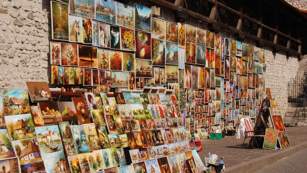 Picture 7 for Activity Krakow: Old Town Highlights Private Walking Tour 2