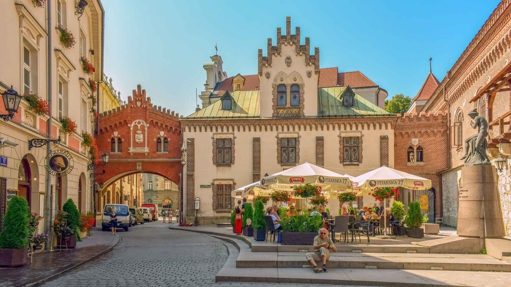 Picture 5 for Activity Krakow: Old Town Highlights Private Walking Tour 5
