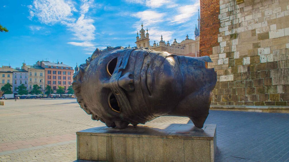 Picture 1 for Activity Krakow: Old Town Highlights Private Walking Tour 3