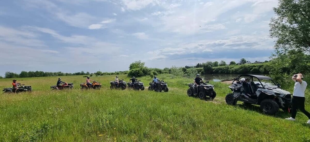 Zator: Quad & UTV riding Adventure 1