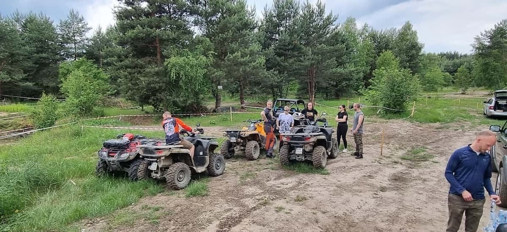 Picture 9 for Activity Zator: Quad & UTV riding Adventure 4