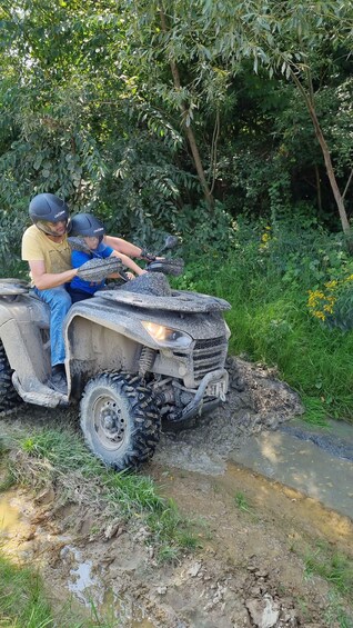 Picture 8 for Activity Zator: Quad & UTV riding Adventure 3