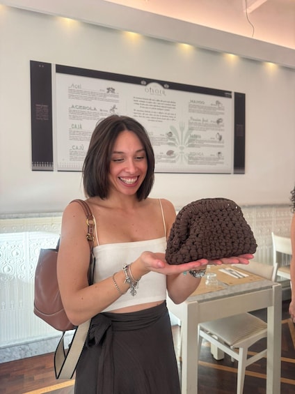 Picture 4 for Activity Rome: Create a Clutch Bag with Aperitif 5