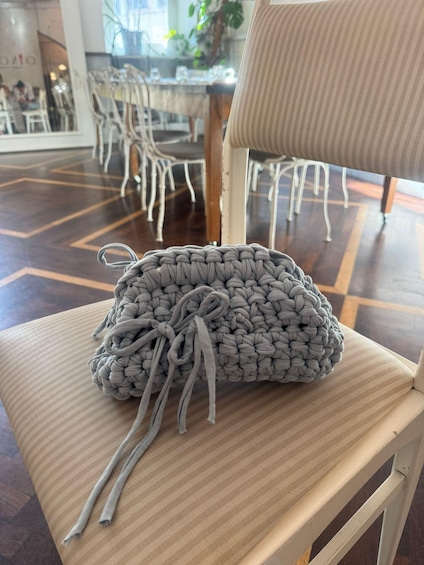 Picture 5 for Activity Rome: Create a Clutch Bag with Aperitif 2