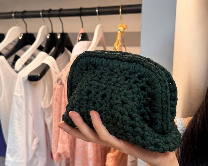 Picture 1 for Activity Rome: Create a Clutch Bag with Aperitivo 2