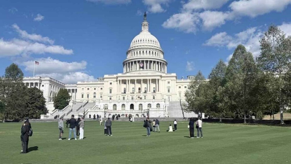 New York City: Washington DC Day Trip & City Tour 1