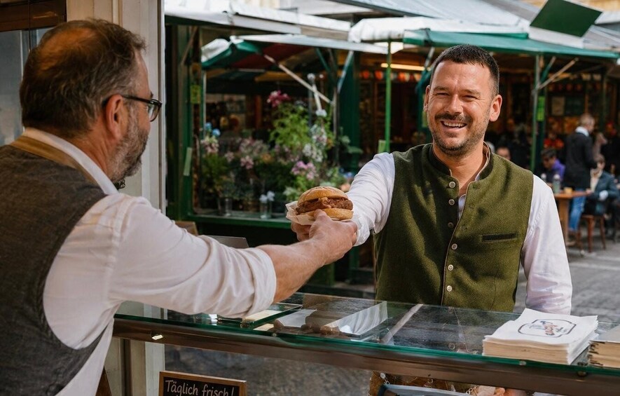 Munich: Street Food with Peter – Viktualienmarkt & Places Few Know About 2