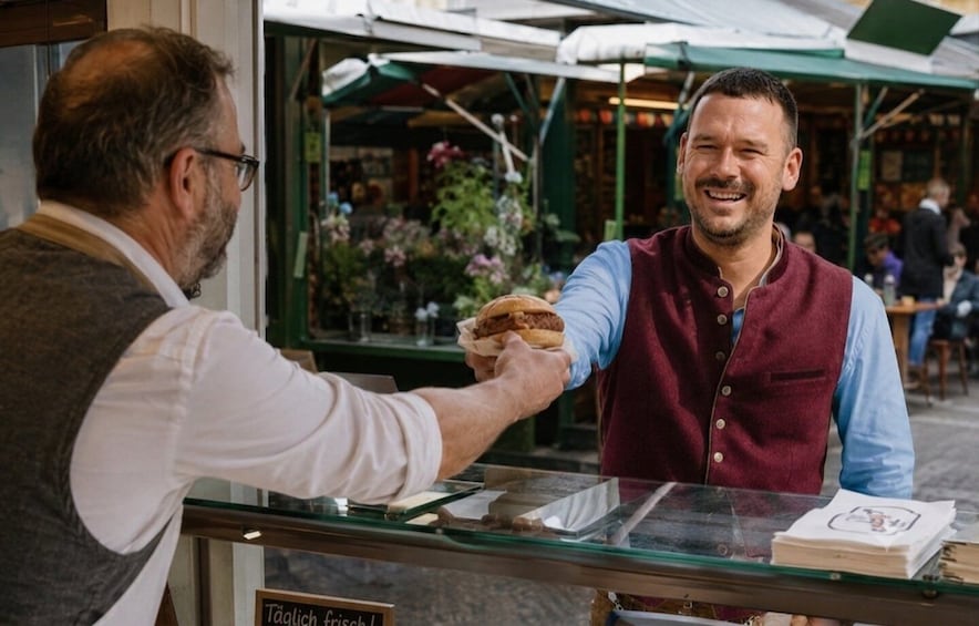 Munich: Street Food with Peter – Viktualienmarkt & Places Few Know About 2