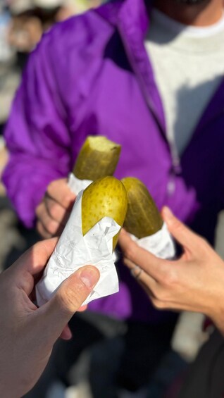 Picture 10 for Activity Munich: Street Food with Peter – Viktualienmarkt & Little-Known Spots 2