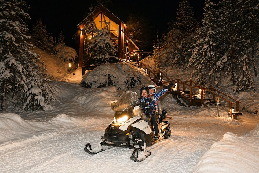 Catedral Night Off-Road Ride & 4-Course Dinner with Transfer 1