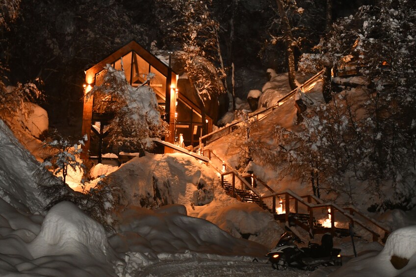 Catedral Night Off-Road Ride & 4-Course Dinner with Transfer 3