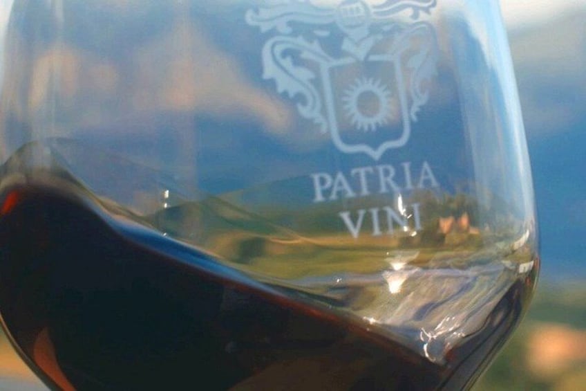 Wine Tasting on the slopes of etna 2